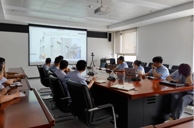 陕汽集团商用车与陕西通运集团“上装业务对接会”成功召开