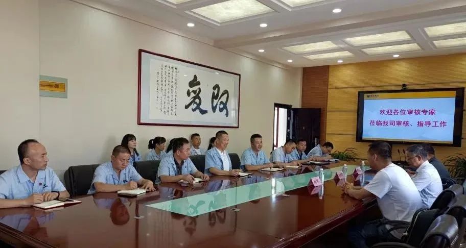 通运集团顺利通过2024年度生产一致性工厂监督检查