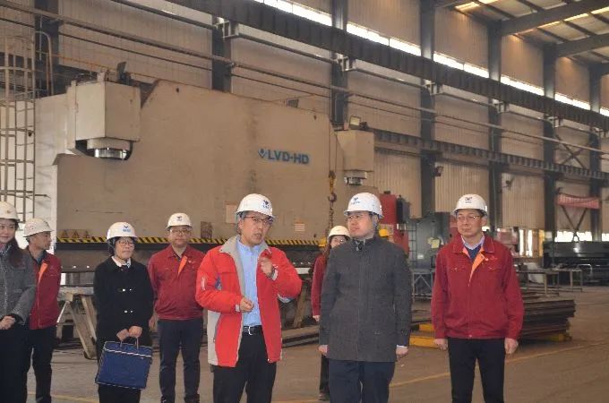 3月21日，国家金融监督管理总局宝鸡监管分局局长胡海龙一行在民生银行宝鸡分行行长倪鹏程陪同下莅临我公司深入调研，集团公司总经理李海...